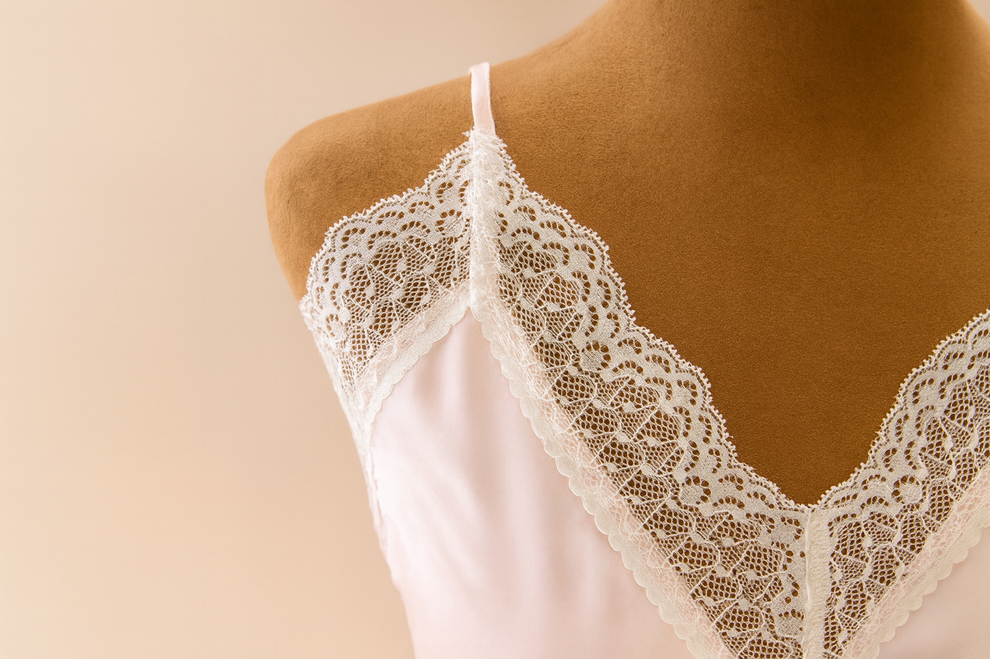 THE CHEMISE-blush