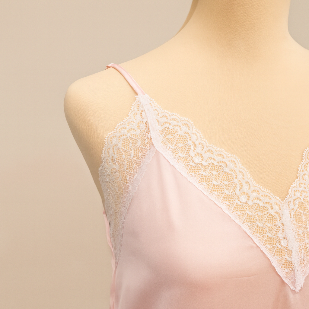 THE CHEMISE-blush