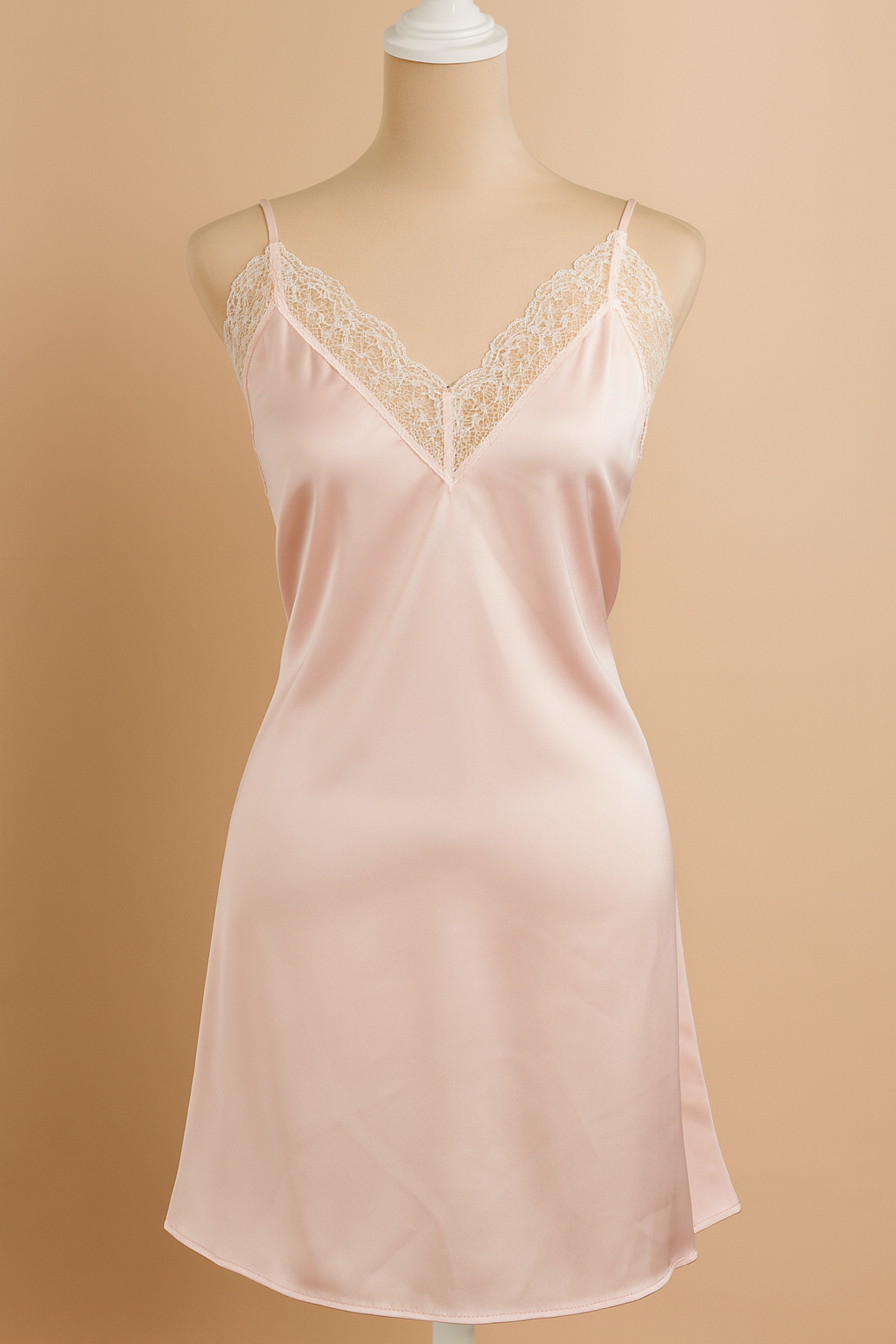 THE CHEMISE-blush
