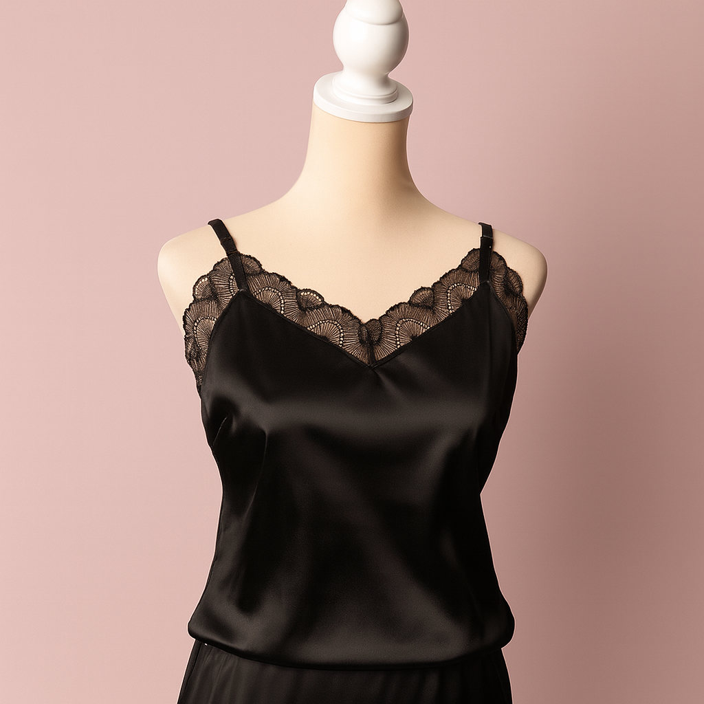 DAINTY SET- black