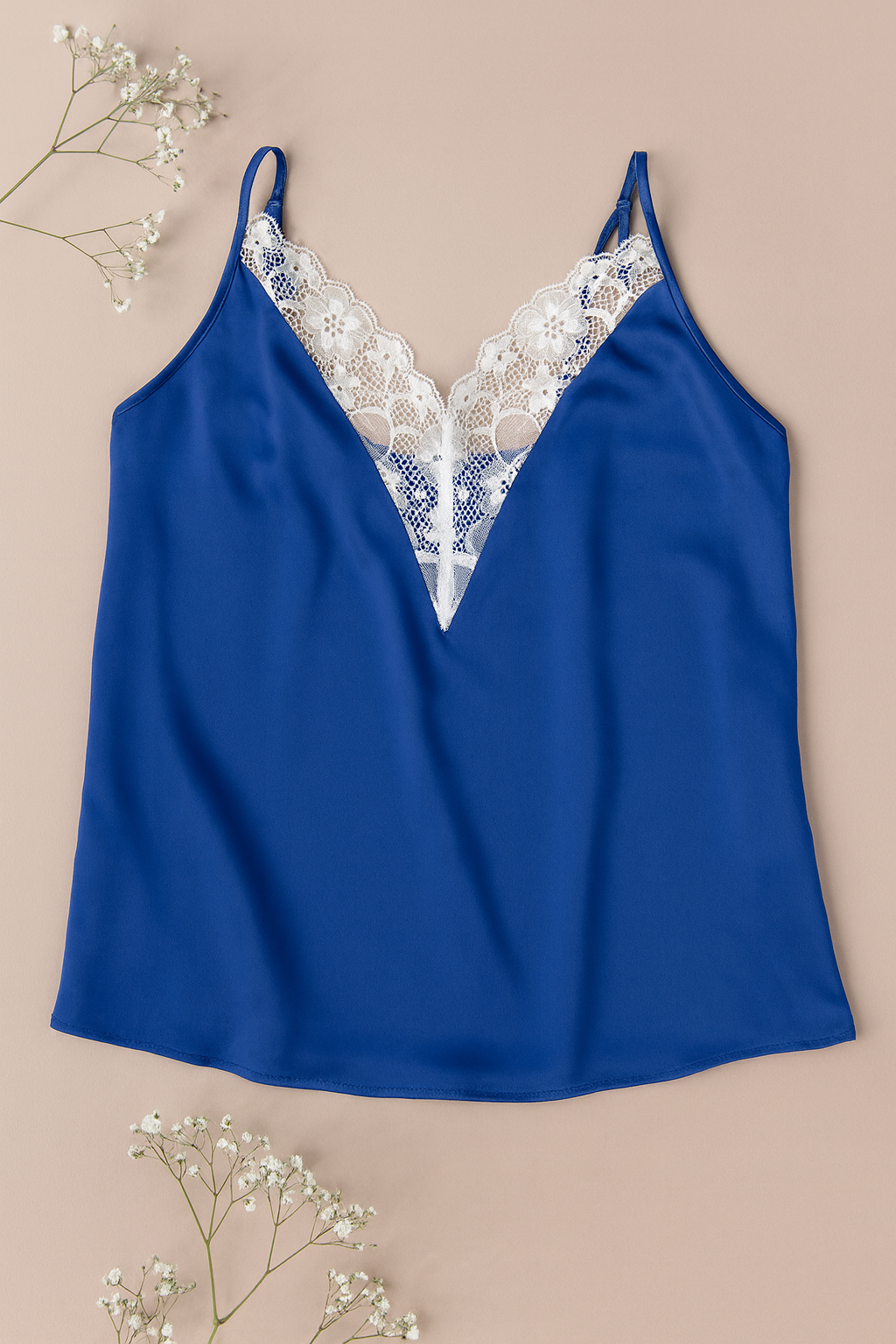 DAINTY SET-royal blue