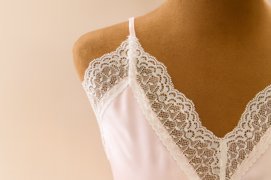 Why Postpartum Women Are Choosing Dainty Lace Lingerie