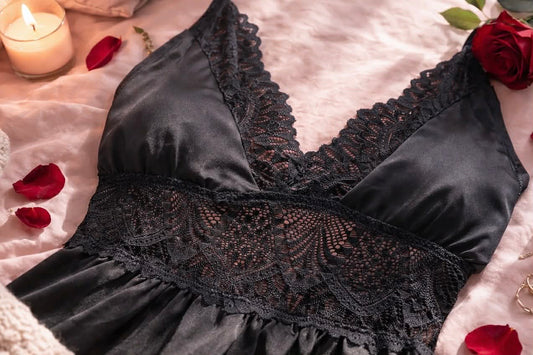 Lingerie for Postpartum Moms