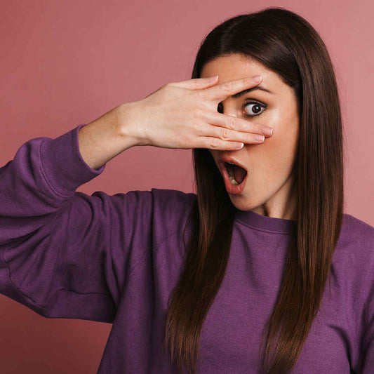 Lingerie Should NOT Be Scary